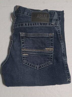 Ariat Men's M5 Marston Straight Leg Western Jeans 29 10041095